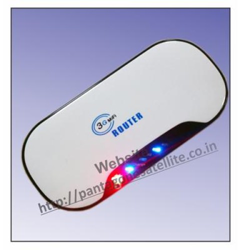 3G Wireless Pocket Router